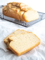 It's a fantastic low carb sandwich bread that's similar to real bread! Keto Bread Delicious Low Carb Bread Fat For Weight Loss