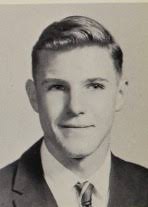 Passing of Bernard R. Griffin, Class of 1962, in Binghamton, NY