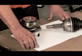 Lubricating Light Vehicle Axle Shafts Know Your Parts