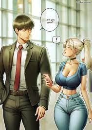 Ceo and bodyguard manga