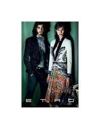 Ask bruce andres a question now. Andres Risso Bruce Machado By Mario Testino For Etro Fall 2011 Campaign The Fashionisto
