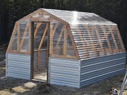 You can purchase a kit that includes all the materials and add your own labor and expertise to erect the greenhouse. 13 Free Diy Greenhouse Plans