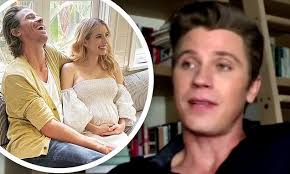 Garrett Hedlund says his and Emma Roberts' 'angel' baby Rhodes is 'really a  special person'