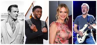 This list of celebrities is loosely sorted by popularity. Celebrity Deaths In 2020 Remembering Stars Who Died This Year Cleveland Com