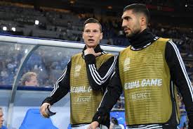 Le coup d'envoi de ce match sera donne a 20h45 le mardi 19 novembre 2019 L Allemagne Avec Une Nouvelle Defense Face A L Irlande Du Nord L Equipe