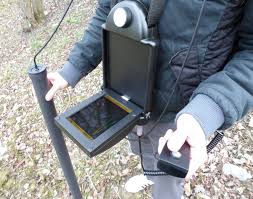 The exp 4000 is the successor of the exp 3000. Okm Exp 4500 Professional 3d Ground Scanner For Treasure Hunters And