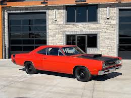 Image result for Orange 1969 Dodge