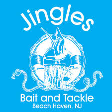 Fishing Report Jingles Bait And Tackle Beach Haven Lbi Nj