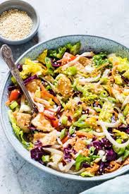 Easy Leftover Rotisserie Chicken Recipes For Busy People Chinese Chicken Salad Rotisserie Chicken Salad Chicken Salad Recipes
