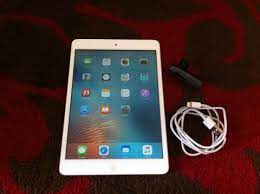 Check spelling or type a new query. Terjual Ipad Mini White 16gb Wifi Only Apa Adanya Siap Pakai Murah 1450 Saja Malang Kaskus