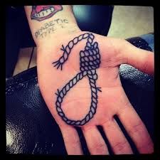 The 48 hours episode a death in payson canyon investigates the may 2017 death of teenager jchandra brown. Noose Tattoo On Hand Palm By Billy White