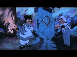 Racetime raggedy ann and raggedy andy in the pumpkin who couldn't smile. Film Commentary Raggedy Ann And Andy A Musical Adventure Part 4 Youtube