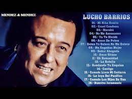 Is your network connection unstable or browser outdated? Lucho Barrios Sus Mejores Canciones Exitos Inolvidables Youtube Mejores Canciones Musica Variada Canciones