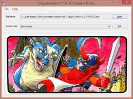 Play online nes game on desktop pc, mobile, and tablets in maximum quality. Romhacking Net Utilities Dragon Warrior Town And Dungeon Editor