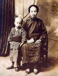 母與子 數位典藏與學習聯合目錄 505589 formosa japanese clothes
