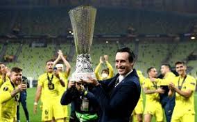 Villarreal haven't lost in the europa league this season and can take this to extra time. Vgbctvydd1tqdm