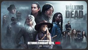 In the years following a zombie apocalypse, survivors seek refuge in a world overrun by the dead. The Walking Dead 9b Primer Vistazo A Alpha Fear The Walking Dead The Walking Dead The Walking Dead Netflix