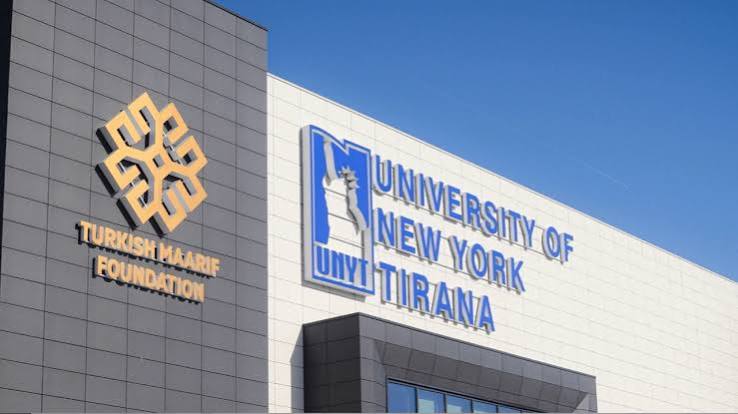 Tiran New York Üniversitesi 2026 — Puanlar ve Ücretler
