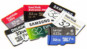 Sd cards also come in different sizes. Explaining Sd Cards 2020 Update Youtube