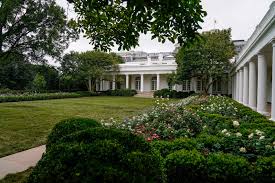 Although white house design studio offers the finest quality, fresh and inspiring flower arrangements, we are still competitive with our pricing in our industry. Forget The Roses Give The White House A Native Plant Garden Audubon