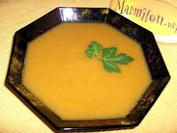 Soupe Ensoleillee Recette Recettes De Cuisine Recette Soupe Recette