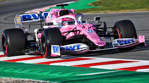 Racing point f1 team, known officially as the sportpesa racing point f1 team, are a british constructor and entrant, who compete in the 2020 fia formula one world championship as the entry of racing point uk limited, based at silverstone.1 founded ahead of the 2018 belgian grand prix, racing point were formed after a consortium headed by canadian businessman lawrence stroll bought forceindia. Racing Point Rp20 Fur Die F1 Saison 2020 Mercedes Kopie In Pink Auto Motor Und Sport