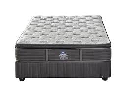 Sealy posturepedic mattress is an innerspring mattress that has various types of coils used according to the model. Sealy Raina Medium Queen Mattress Extra Length Crown Jewel Collection Beds Online