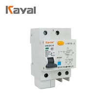 A residual current device (rccb, elcb, rcbo, gfci etc.) is a device that is designed to provide protection against electrocution or electrical fires by cutting off the flow of electric automatically when it. Rcbo Residual Current Circuit Breaker Wenzhou Kangyu Electrical Co Ltd