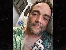 Mark Sheppard, estrella de "Sobrenatural", abandona el hospital