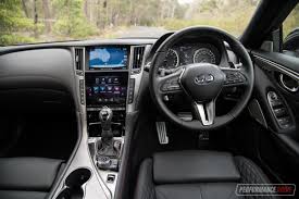 Infiniti q50 in production since 2013. 2018 Infiniti Q50 Red Sport 3 0t Review Video Performancedrive