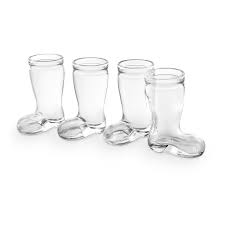 The first time i saw mini grilled cheese sandwiches sticking out of a small glass of tomato soup, i thought: Das Boot Shot Glasses Set Of 4 Cocktail Glasses Williams Sonoma