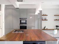 Wren charcoal grey gloss handleless kitchen granite quartz worktops with appliances 1218491 high gloss contemporary dark grey charcoal medium dining kitchen table dark grey kitchen cabinets decora cabinetry 13 Grey Gloss Kitchen Ideas