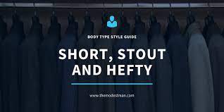 May 26, 2013 · here's our guide on how to dress for the beach if you're fat. How To Dress If You Re Short Stout And Hefty The Modest Man