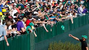 Pga Tour Taking Fun Out Of Waste Management Phoenix Open