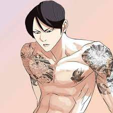 BNC | LOOKISM | FAN PAGE — Names: Born Eun Tae Lee, Nick-named Vasco,  dubbed...