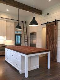 Pin By Jason Kimm On Home Love Kitchen Ideas Simple Kitchen Design Farmhouse Style Kitchen Kitchen Tiles Design