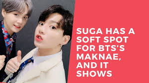Show more posts from bts.suga. 20 Times Bts S Suga Let Jungkook Get Away With Being A Brat Youtube