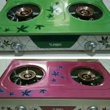 Jika kalian sedang mencari kompor gas yang berkualitas. Jual Kompor Gas Merk Turbo Dua Tungku Jakarta Timur Permata Rezeki Tokopedia