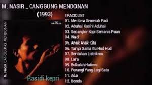 Inilah dia suci anak mnasir. M Nasir Terbaik 1998 Cd Discogs Cute766