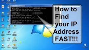 How Do I Find My Ip Address - How To Find My Ip Address Fast & Free -  Youtube