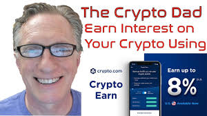 The easy way to earn staking crypto is hard to do on your own. How To Earn Interest On Your Cryptocurrency Using The Crypto Earn Feature On Crypto Com Youtube