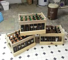 a trio of beer crates by knotcurser