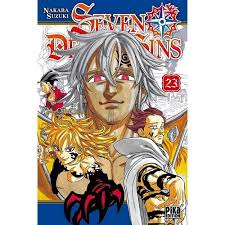 Demon slayer manga (2,076 results) price ($) any price under $10 $10 to $50 $50 to $100 over $100 custom. Seven Deadly Sins Tome 23 Cdiscount Librairie