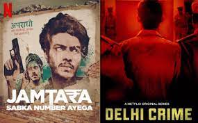 Another scandinavian crime series which we love: From Jamtara To Delhi Crime 5 Best Hindi Web Series On Netflix That Will Keep You Hooked