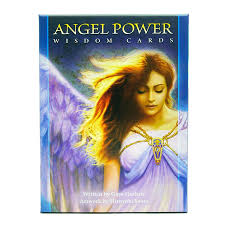 Angel Power Wisdom Deck