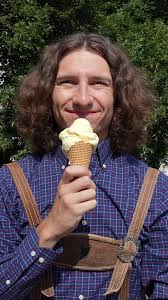 Axe Werbung Oma Dusche Neu