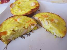 Petits Flans Poireaux Colin Surimi La Cuisine Au Village Recettes De Cuisine Flan Poireaux Recette