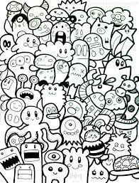 Shop affordable wall art to hang in dorms, bedrooms, offices, or anywhere blank walls aren't welcome. 45 Super Cool Doodle Ideas You Can Really Sketch Anywhere Cool Doodles Doodle Characters Doodle Art Posters