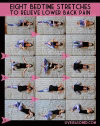 Lower your belly and chest onto your thighs and bring your forehead to rest down on your mat. Yoga For Back Pain