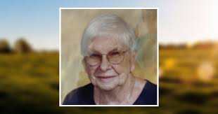 Esther Ward Obituary May 5, 2018